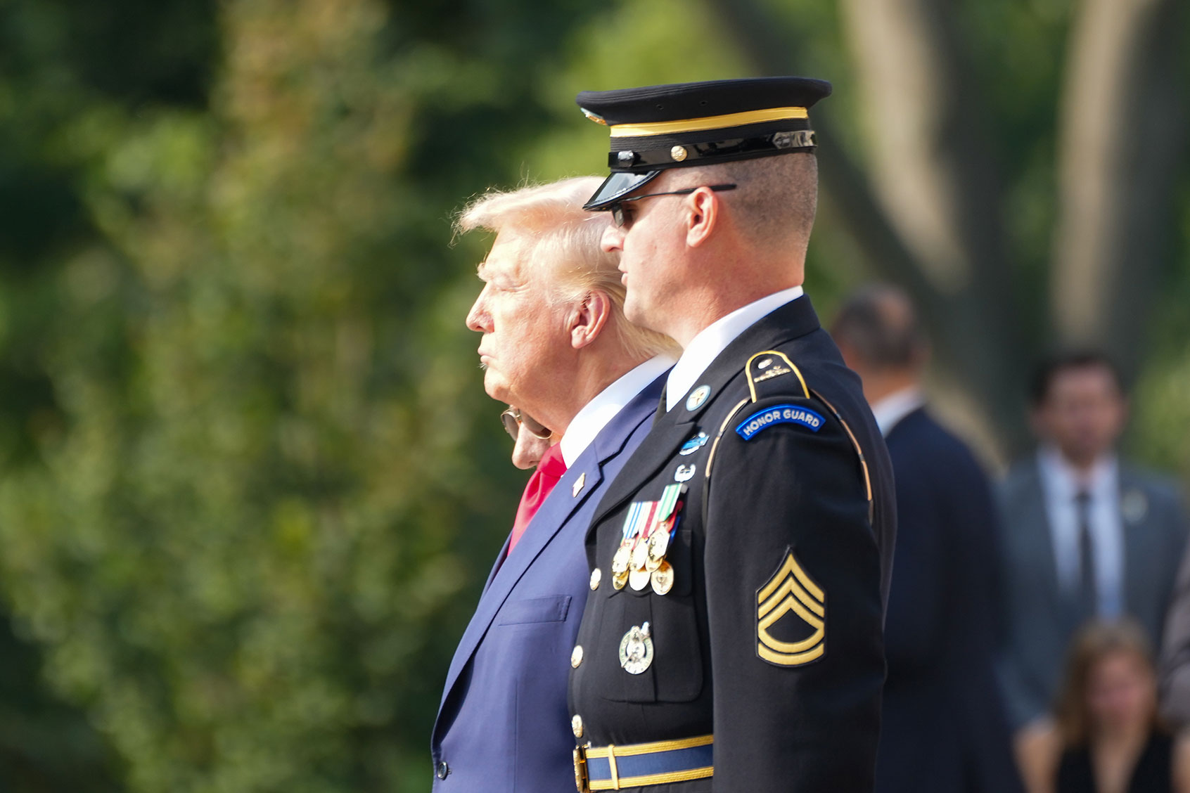 The point of Trump’s dishonor: Why the Arlington debacle is about more than the fallen