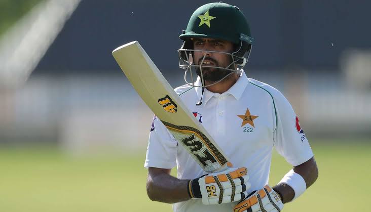 Babar Azam Drops Out of ICC Test Rankings Top 10 for First Time in 4.5 Years