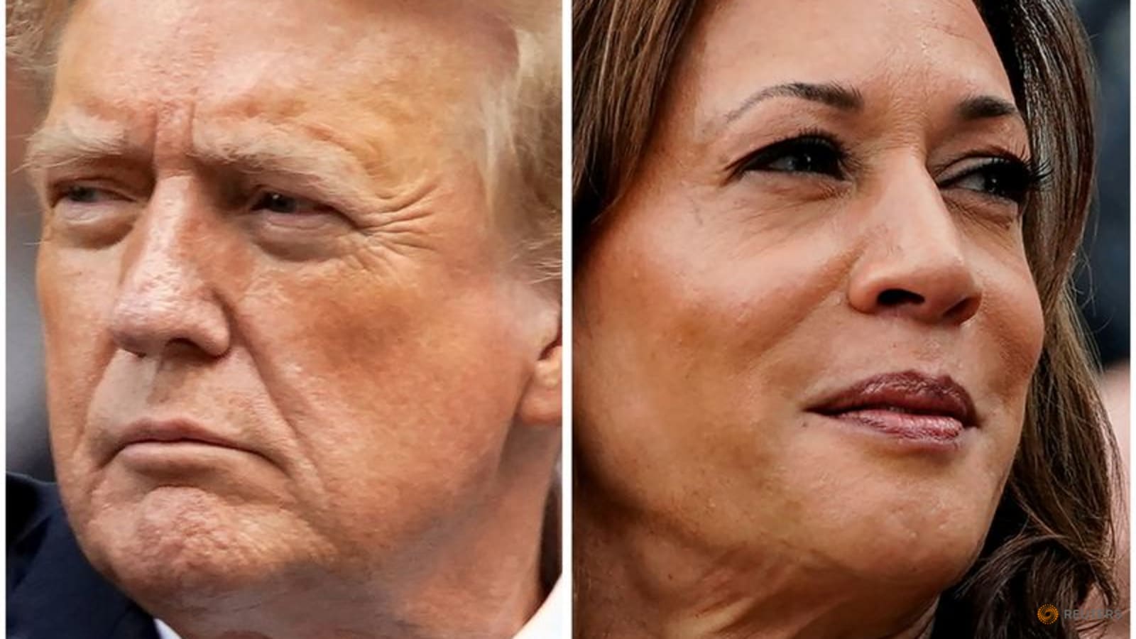 Harris, Trump return to trail as debate looms