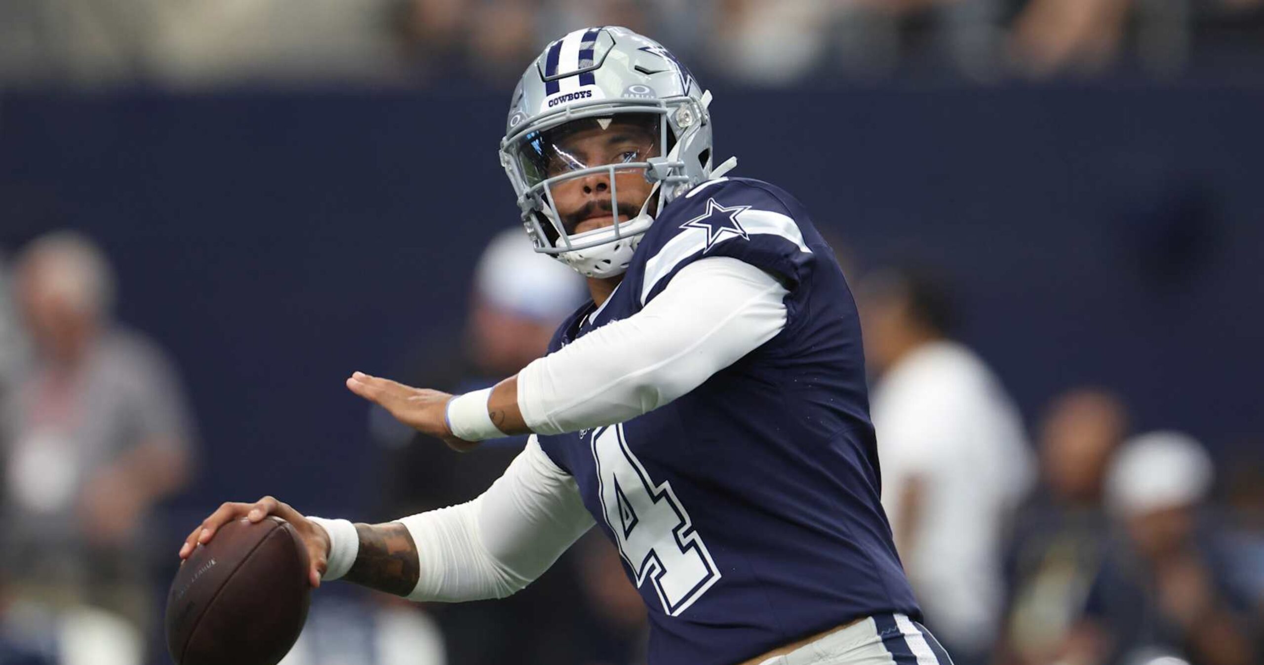 NFL Exec: Cowboys’ Dak Prescott to Have ‘F–k You’ MVP Season amid Contract Rumors