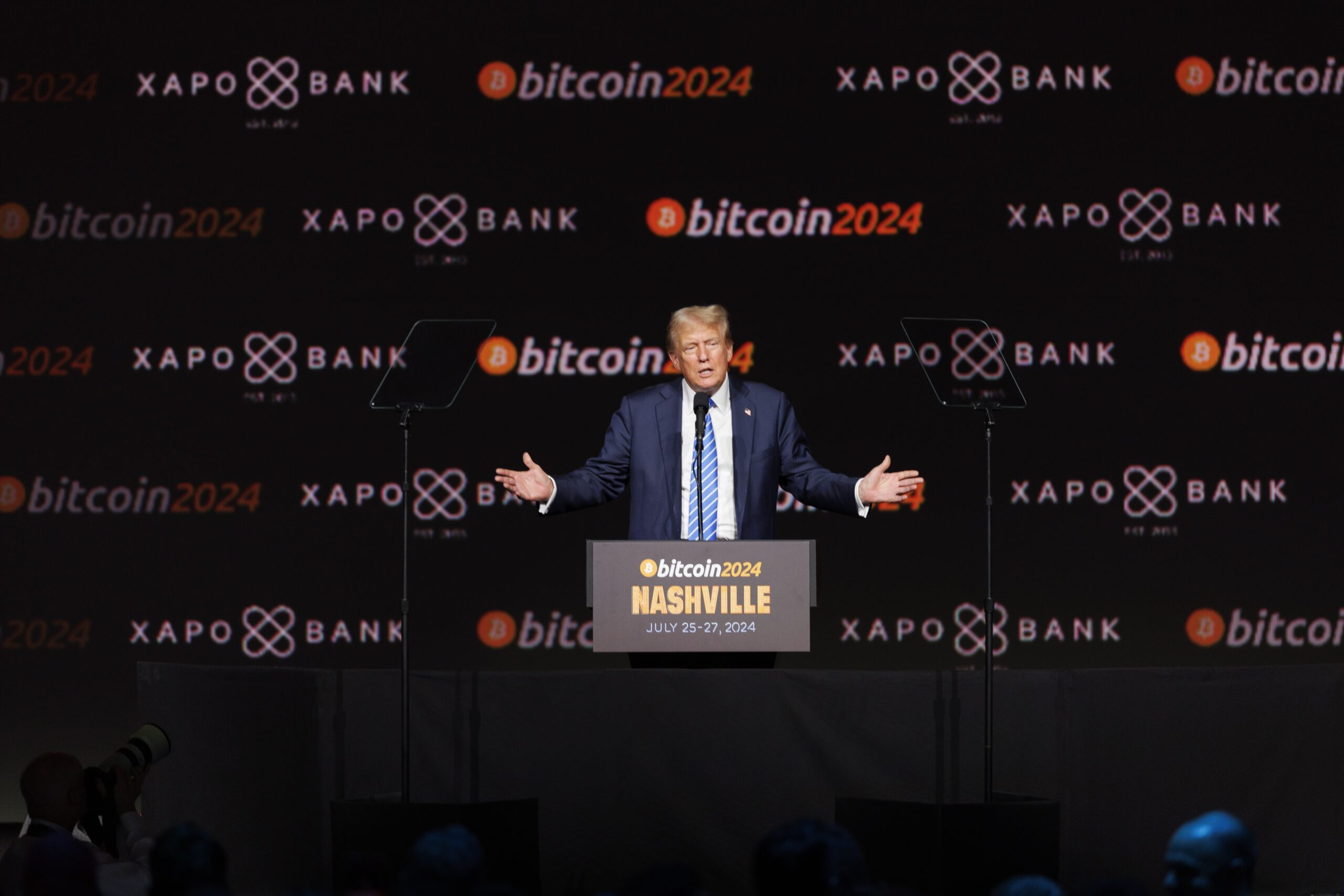 Impersonators Take Advantage as the Trumps Delay Crypto Reveal