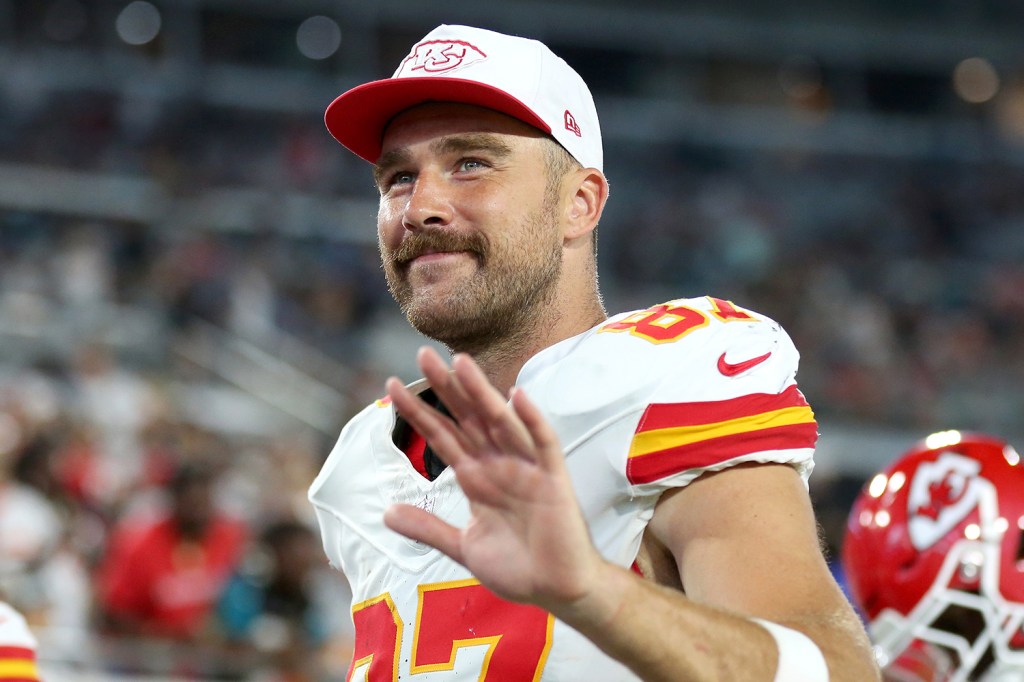 Why Travis Kelce says he ‘hasn’t considered retirement’ yet