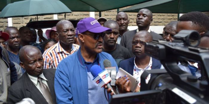 Paralysis Looms as Workers Issue 21-Day Strike Notice