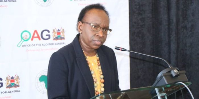 Auditor General Exposes Why Governors Operate More Than 100 Bank Accounts & Notorious Counties