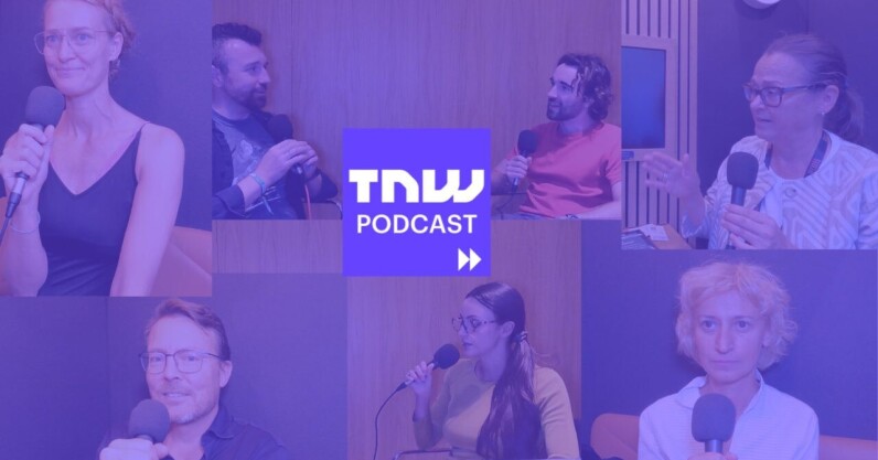 TNW Podcast: The story of Veloretti, who is the Barbie phone for, farewell to AnandTech