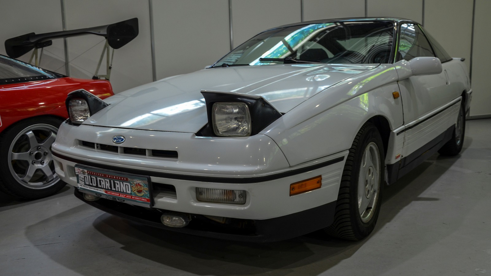 What Engine Is In The 1989 Ford Probe & How Much Horsepower Does It Have?