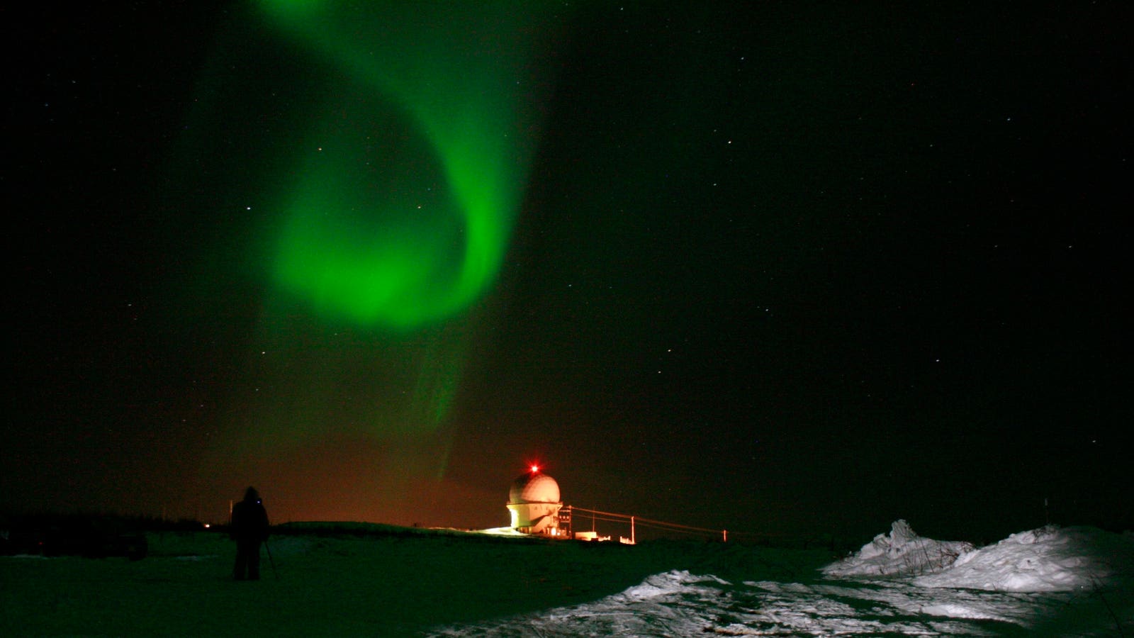 Here’s Where To See The Northern Lights Tonight