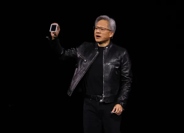 Nvidia sustains triple-digit revenue growth amid AI building boom