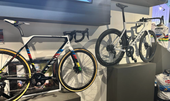 Burglars steal bikes Mathieu van der Poel, Julian Alaphilippe, Peter Sagan and other pro riders