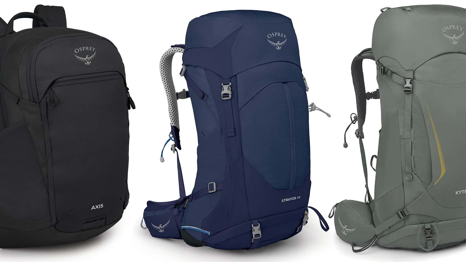 Our editors love these Osprey hiking backpacks and they’re up to 40% during Amazon’s Labor Day sale