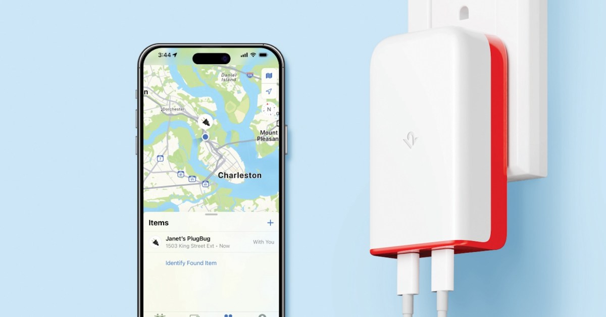 Twelve South debuts new USB-C PlugBug wall charger – the ‘world’s first’ power supply with Apple Find My