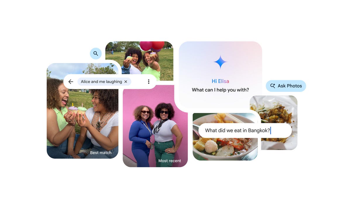 Searching through your Google Photos is about to get a lot easier, thanks to AI