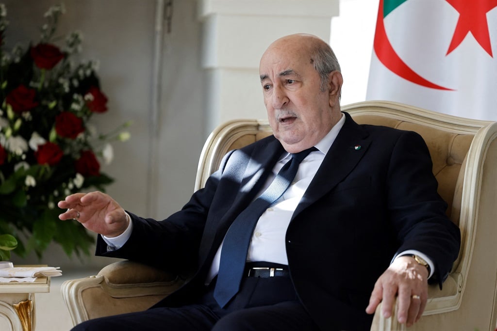 News24 | Algeria votes this weekend… with opposition voice silenced