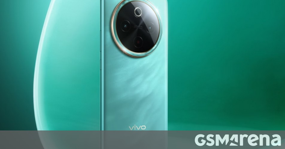 vivo Y300 Pro announced with SD6 Gen 1 and 6.77-inch OLED display