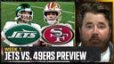 Will Aaron Rodgers, New York Jets BEAT Brock Purdy, 49ers? | NFL on FOX Pod