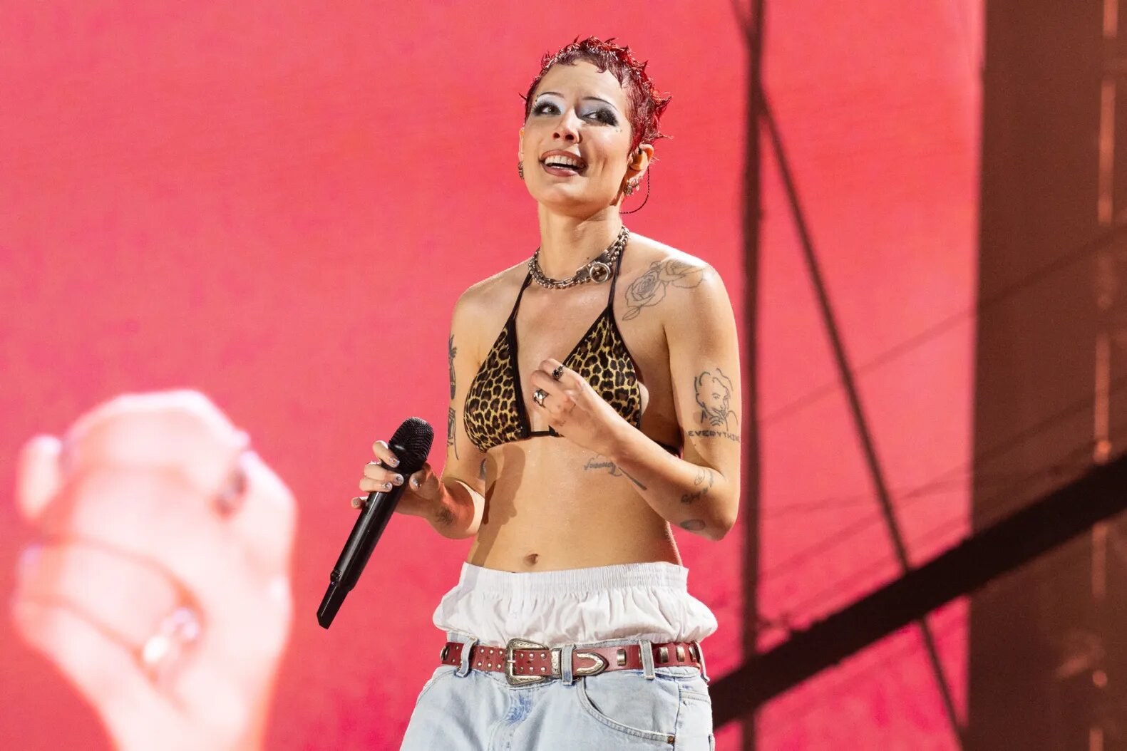 Halsey Reveals ‘The Great Impersonator’ Release Date, Cover Art