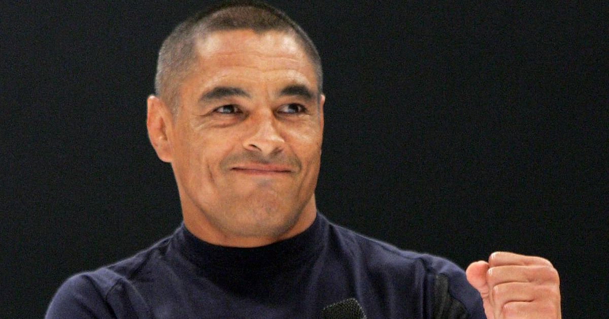 Fight legend Rickson Gracie’s life story being adapted into a feature film