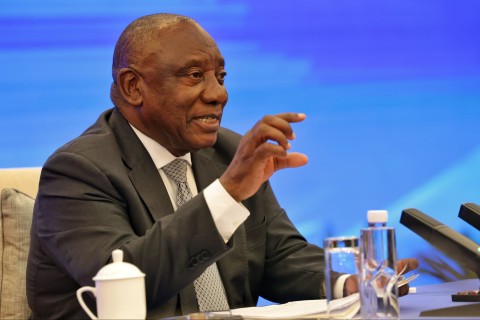 Ramaphosa seeks export opportunities in China