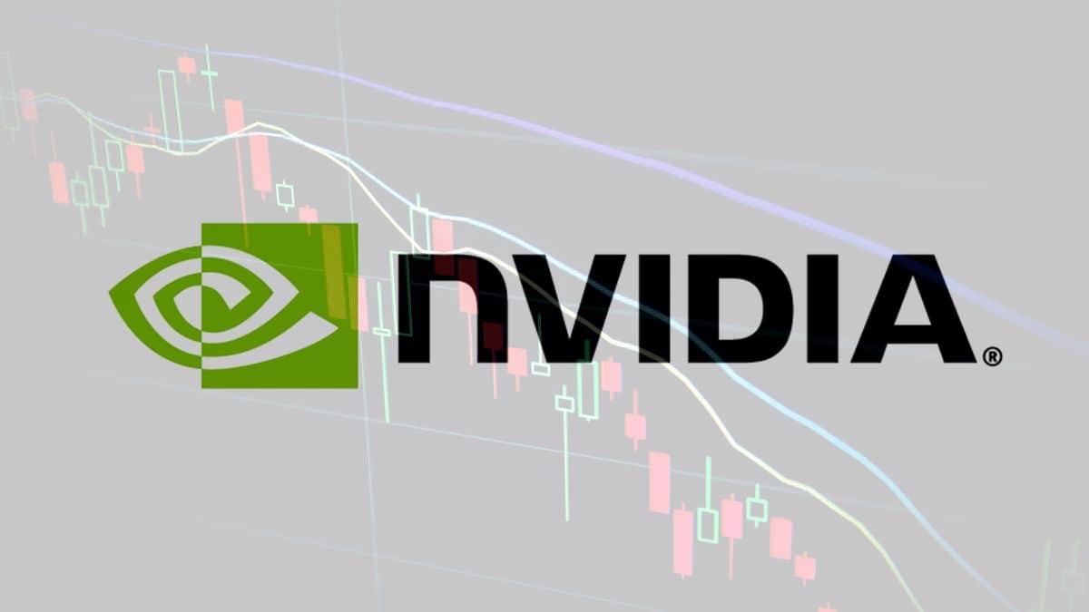 Nvidia’s Biggest Ever Market Cap Loss: $278 Billion Wiped Out in a Day