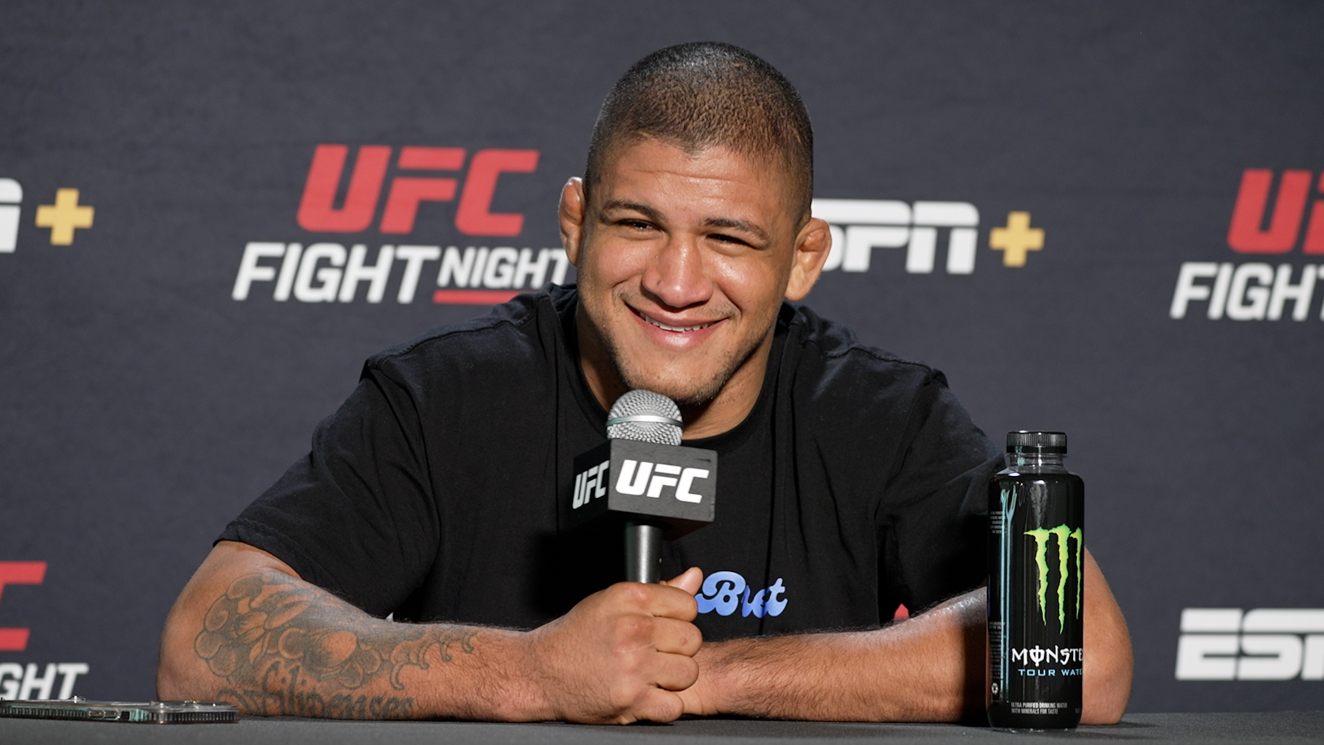 Gilbert Burns explains new mentality ahead of UFC Fight Night 242: ‘A win or loss doesn’t change who I am’