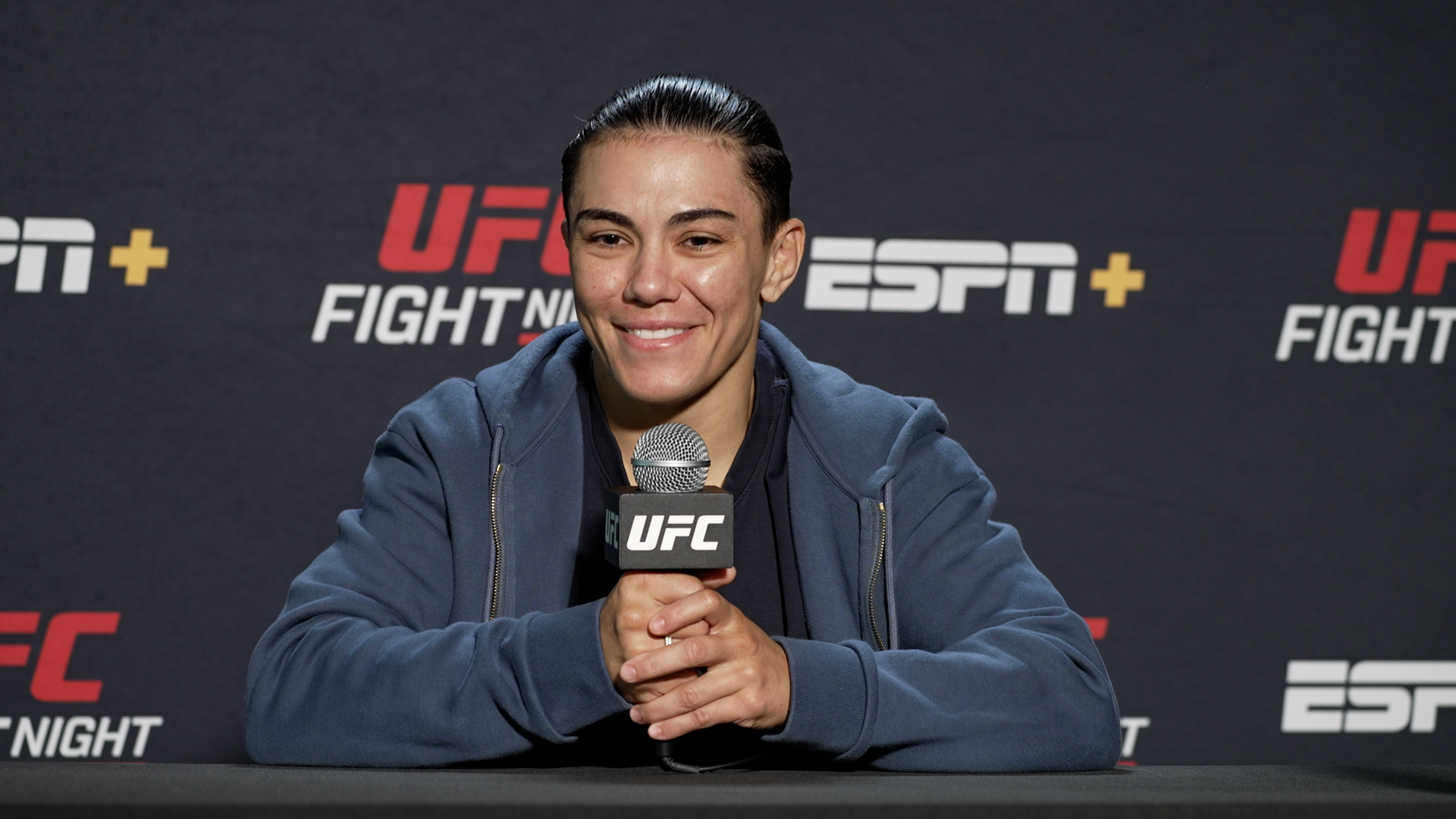 UFC Fight Night 242’s Jessica Andrade claims she cut 60 pounds in 32 days for 2017 win over Claudia Gadelha