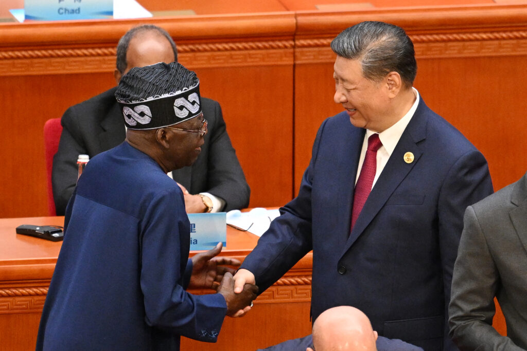 China’s President Xi Promises $50 Billion For Africa