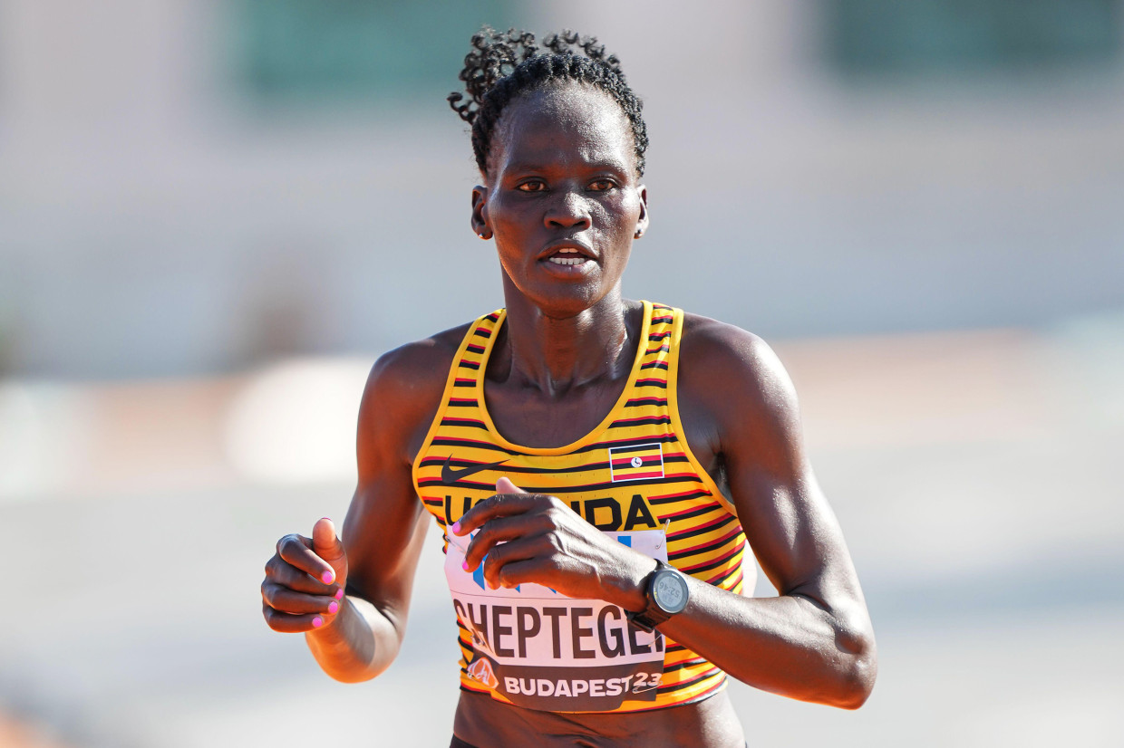 Uganda Olympian, Rebecca Cheptegei Dies at 33 after being set on fire in Gasoline attack