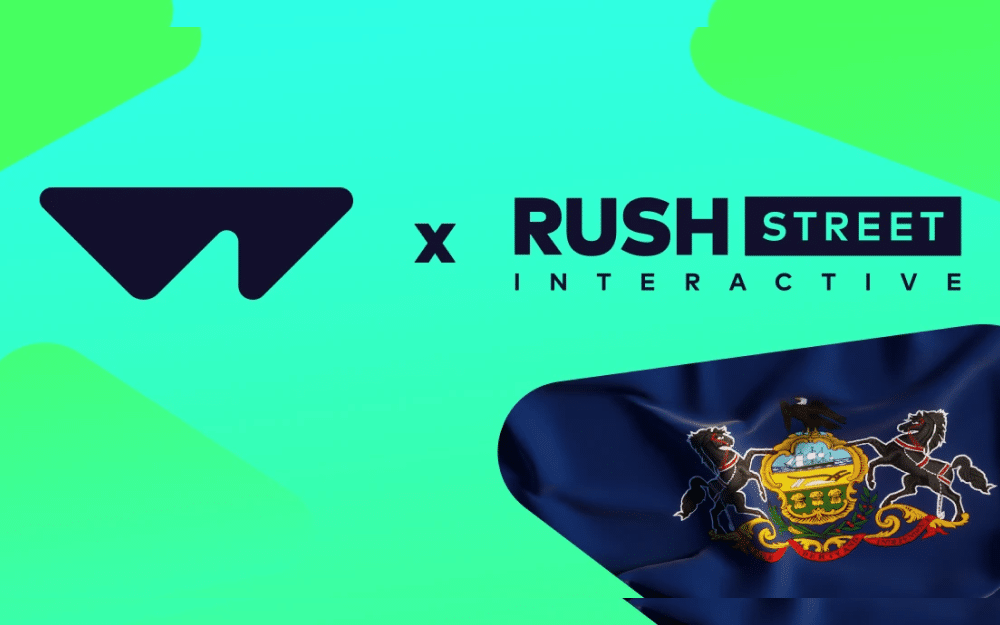 Wazdan makes debut in Pennsylvania with Rush Street Interactive