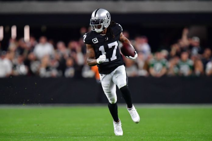 Raiders’ Davante Adams refutes reports that he is ‘unhappy’ in Las Vegas