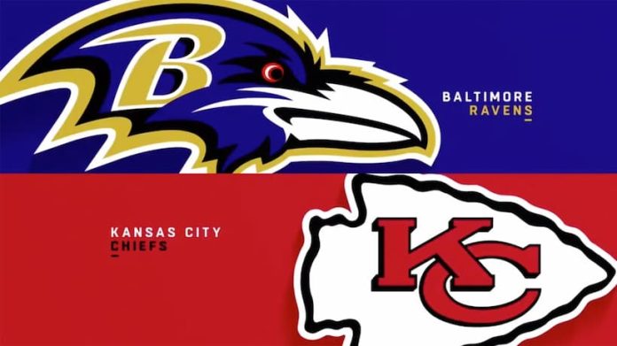 The Chiefs host the Ravens tonight for the first game of the 2024 NFL season