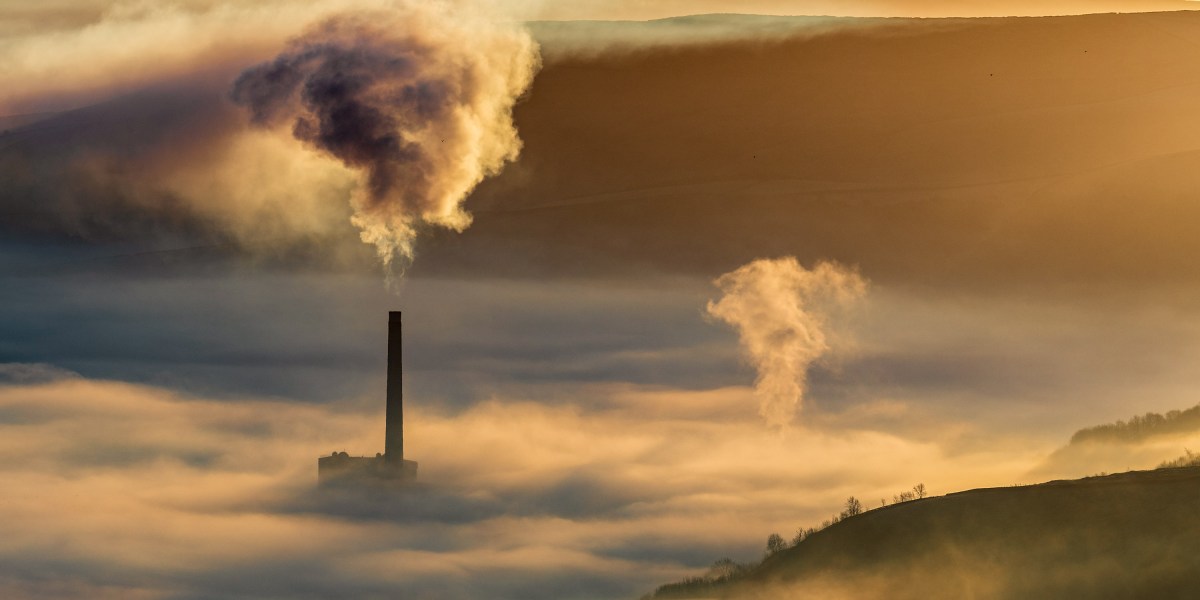 A brief guide to the greenhouse gases driving climate change