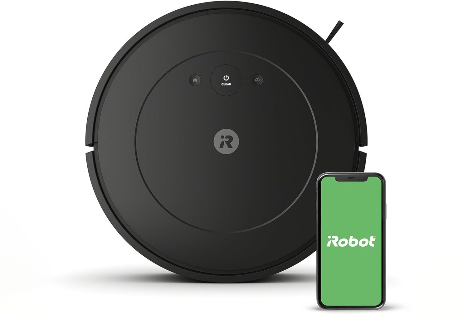 Clean smarter! Check Out This Limited Time Deal On a iRobot Roomba Robot Vacuum for Just $170