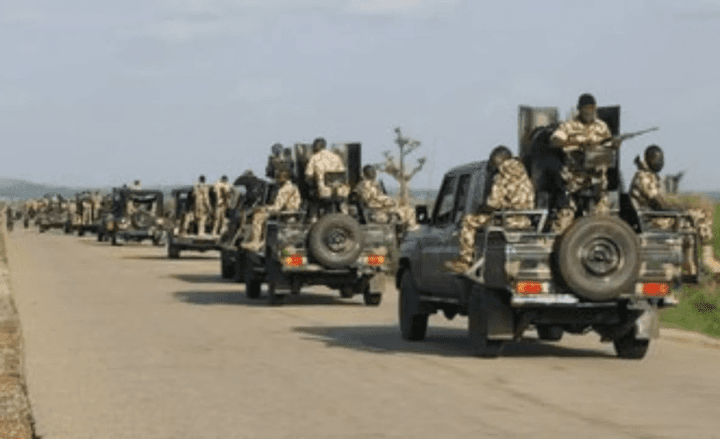 JUST IN: Mass Resignation Hits Nigerian Army Over Poor Welfare