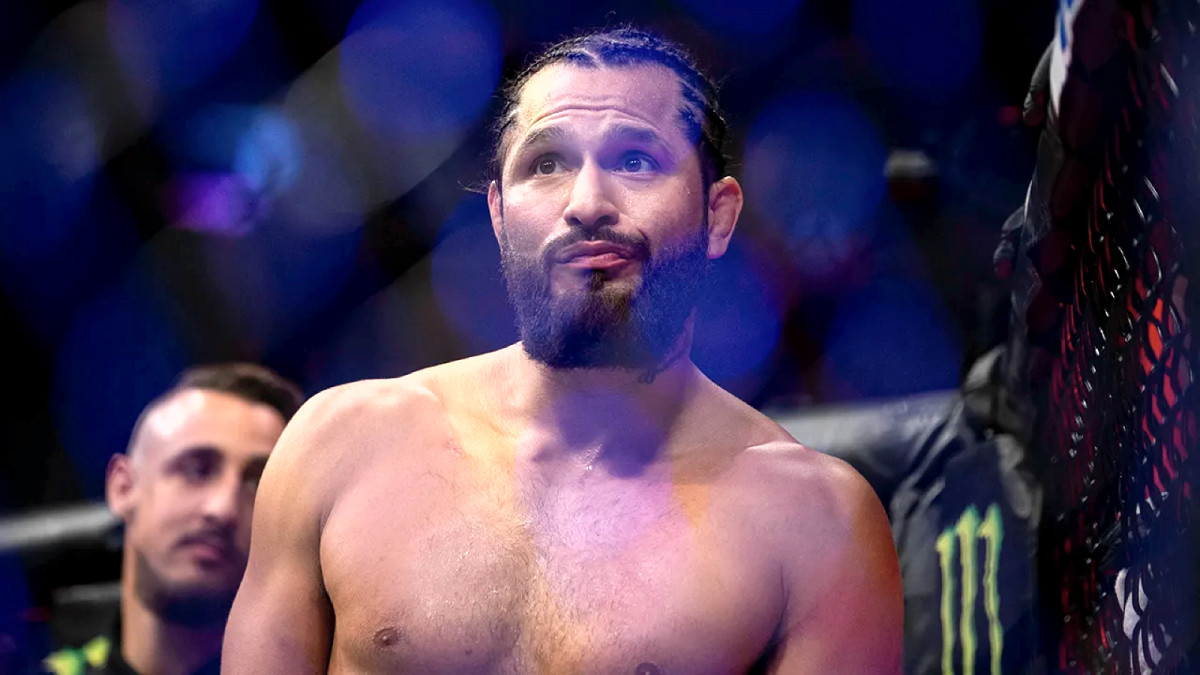 Jorge Masvidal is plotting a UFC return