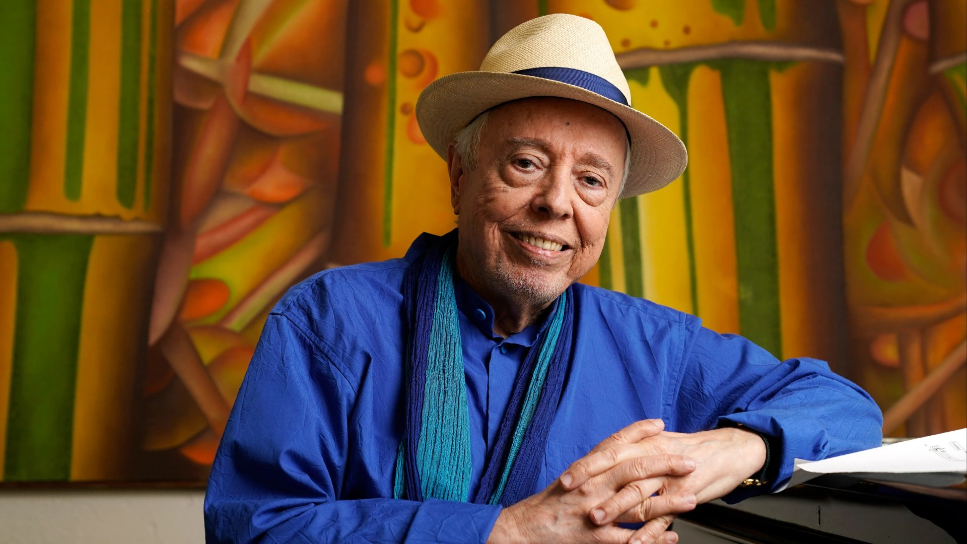 Sergio Mendes dead at 83: Music legend who worked with Black Eyes Peas & helped create 007 theme and Disney song dies