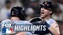 Tigers vs. Padres Highlights | MLB on FOX