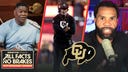 Keyshawn on Coach Prime: « I got Colorado winning the Big 12 » | All Facts No Brakes