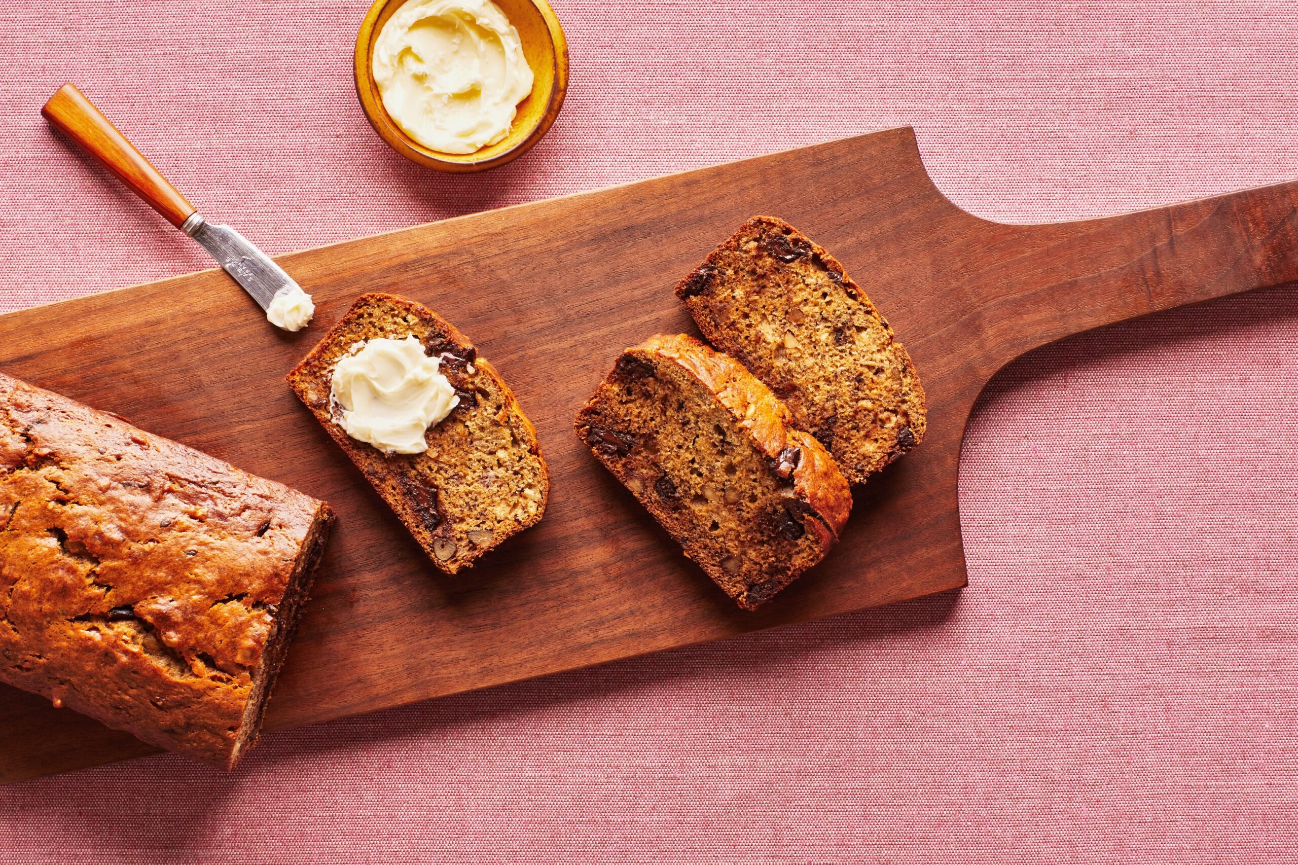 Back-to-School Banana Bread and More Recipes We Made This Week