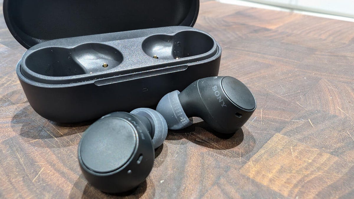 These budget Sony earbuds sound way better than the price suggests