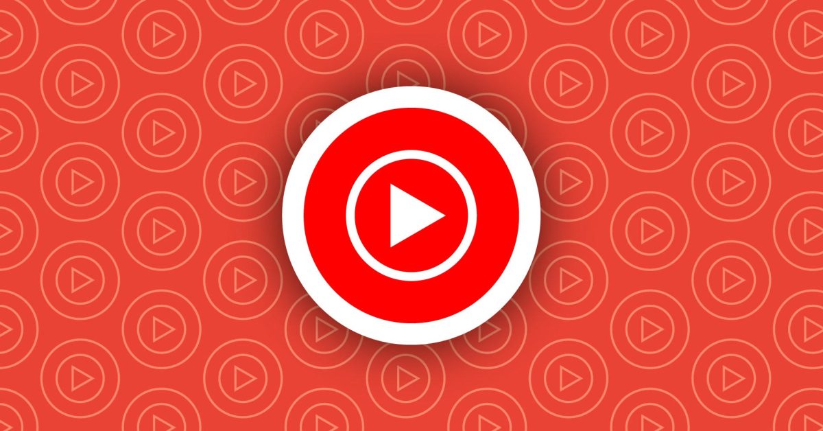 YouTube Music for Android gets animated splash screen