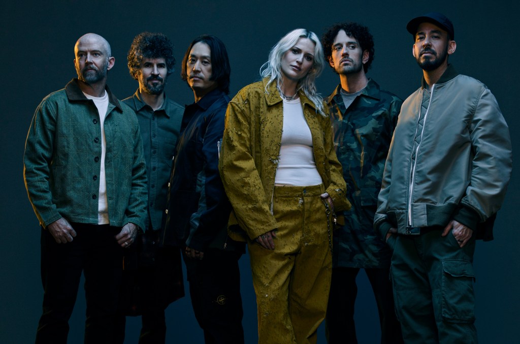 Linkin Park’s New Singer Emily Armstrong on the Pressure & ‘Passion’ of Singing Chester Bennington’s Vocals