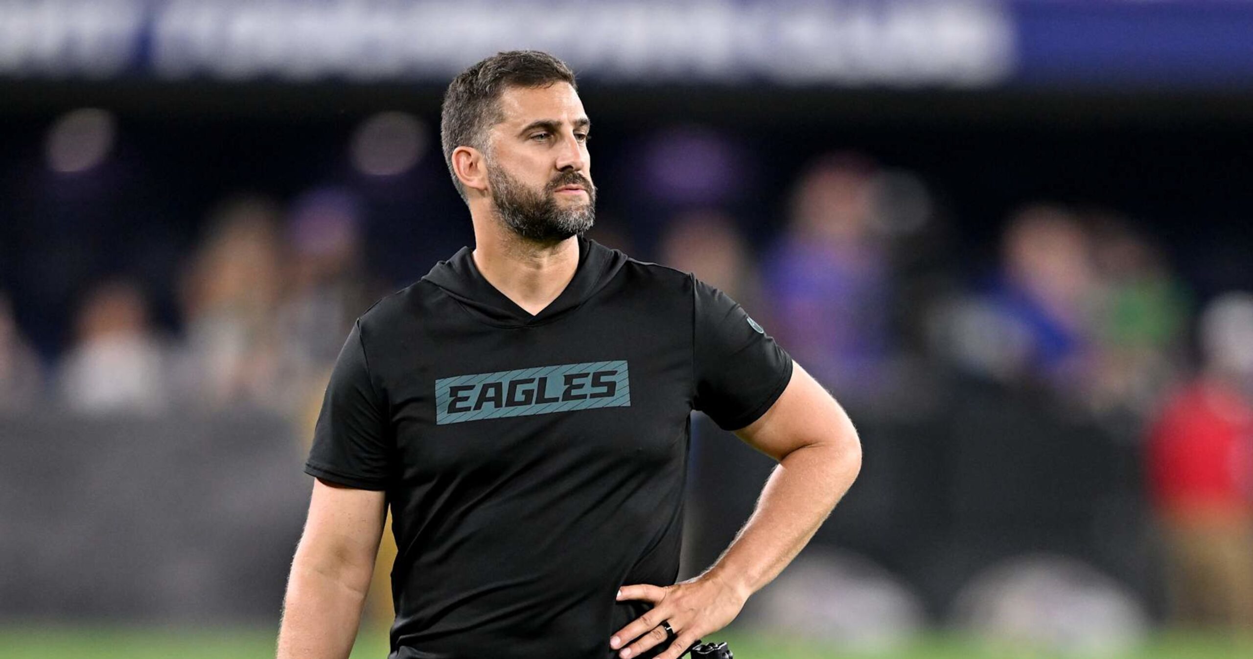 NFL Exec Ranks Eagles 10th in NFC Ahead of 2024 Season: ‘Too Much Noise There’