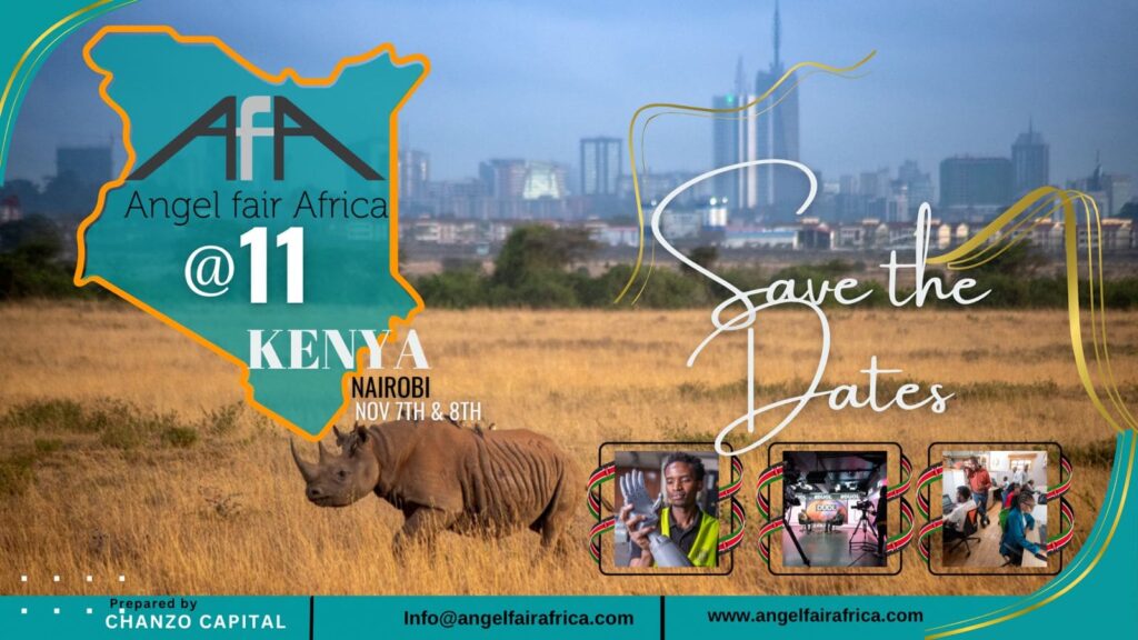 Kenya to host second Angel Fair Africa