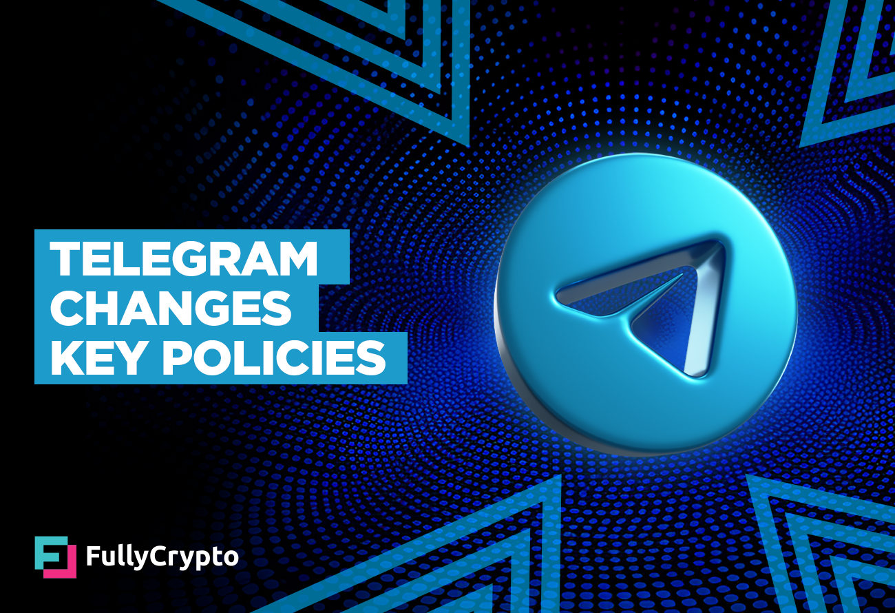 Telegram Changes Key Policies Following CEO Arrest