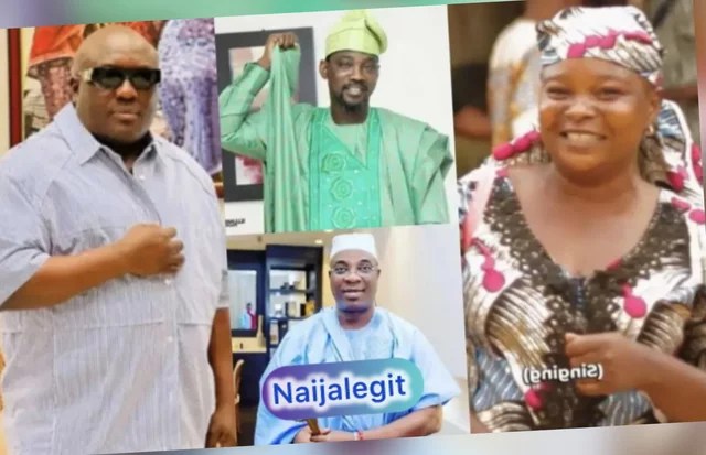 BREAKING: I can sell All Our Property $ spend all the money on Saheed Osupa – Onion Seller showers praises on the Fuji singer, drags Pasuma and K1 (Video)