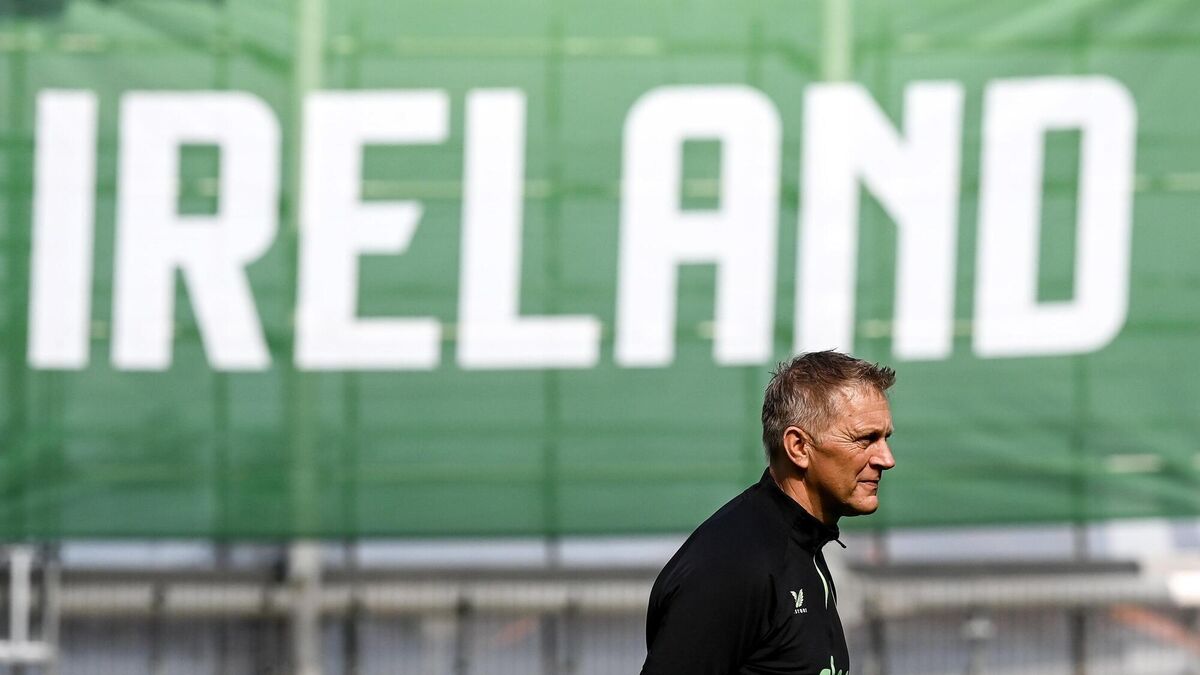 Dion Fanning: Ireland hope to escape the tyranny of the present