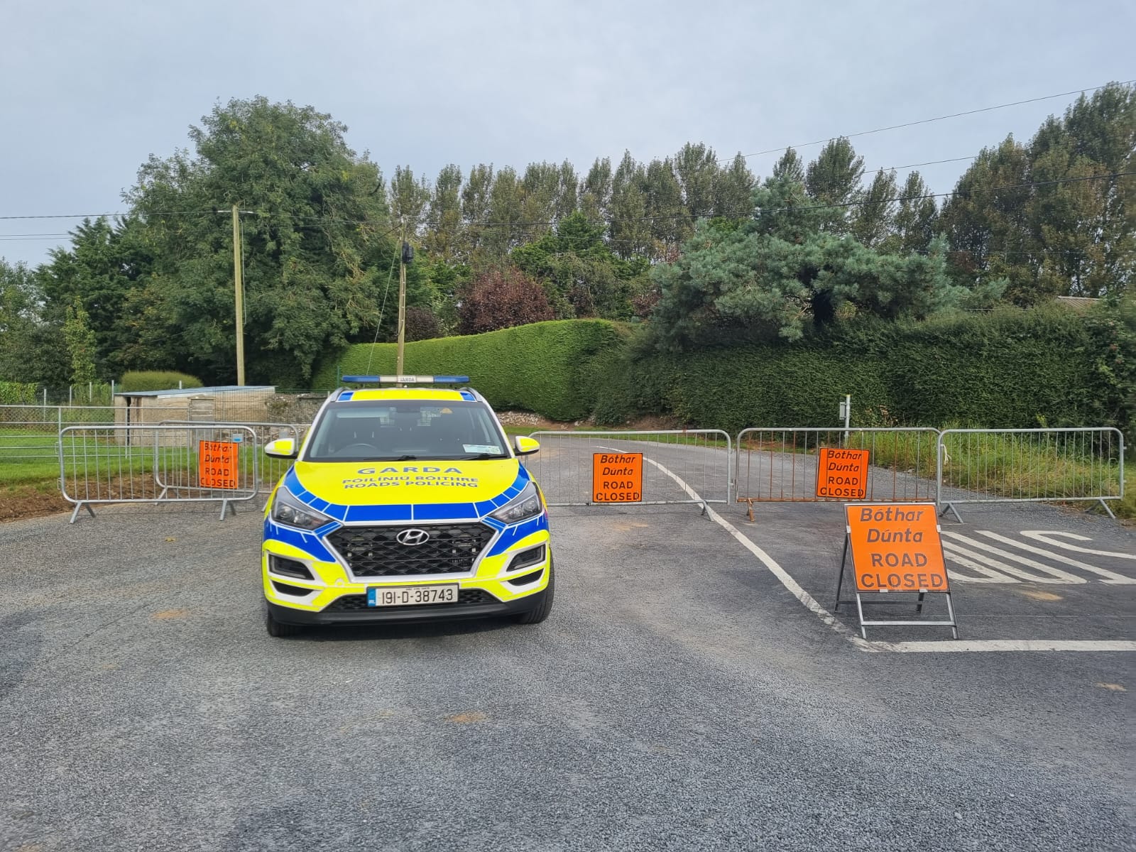 Woman dead following two-car crash in Donegal 