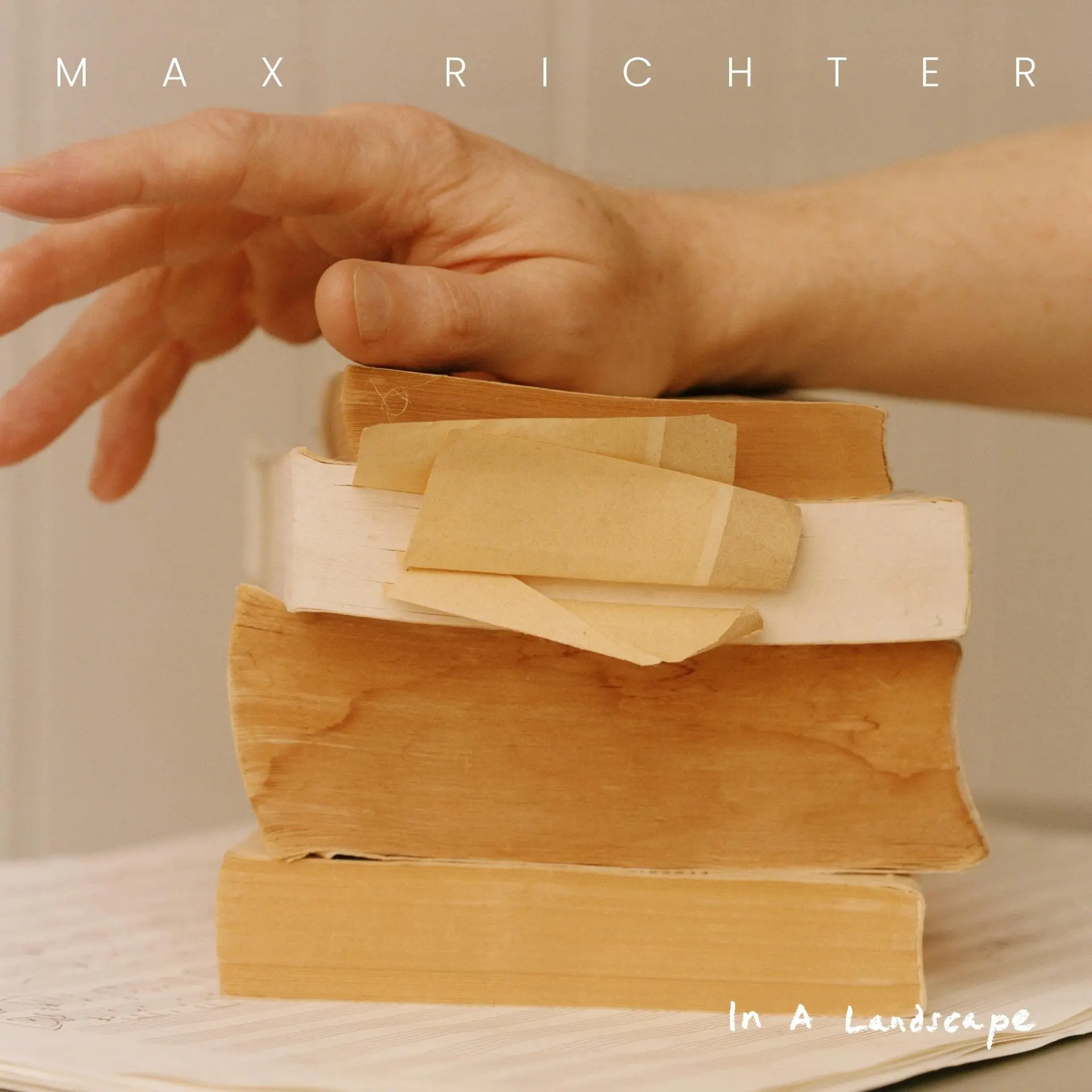 Max Richter – In a Landscape