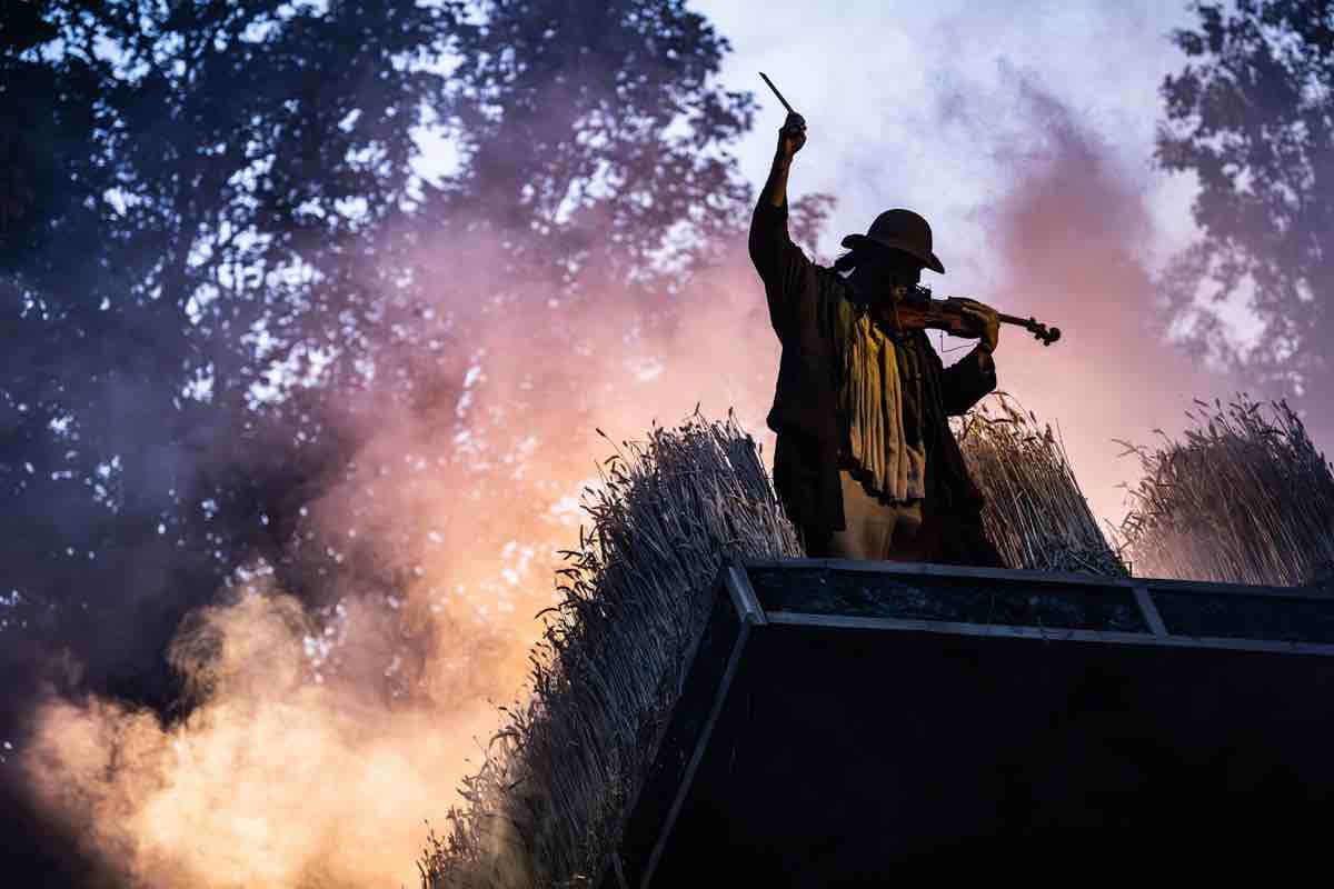 Fiddler On The Roof at Regent’s Park Open Air Theatre review