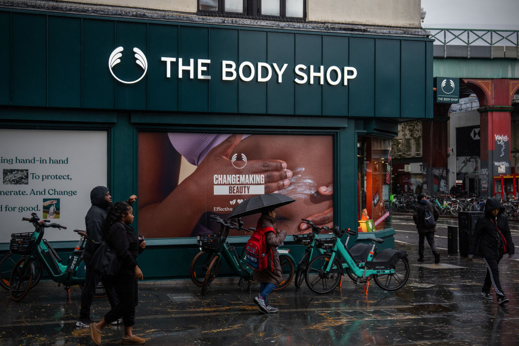 Remaining 116 Body Shop stores rescued by acquisition deal